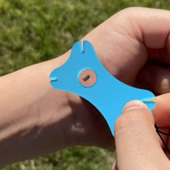 Приспособление для удаления блох