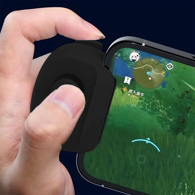 геймпад-триггер для игр на телефоне