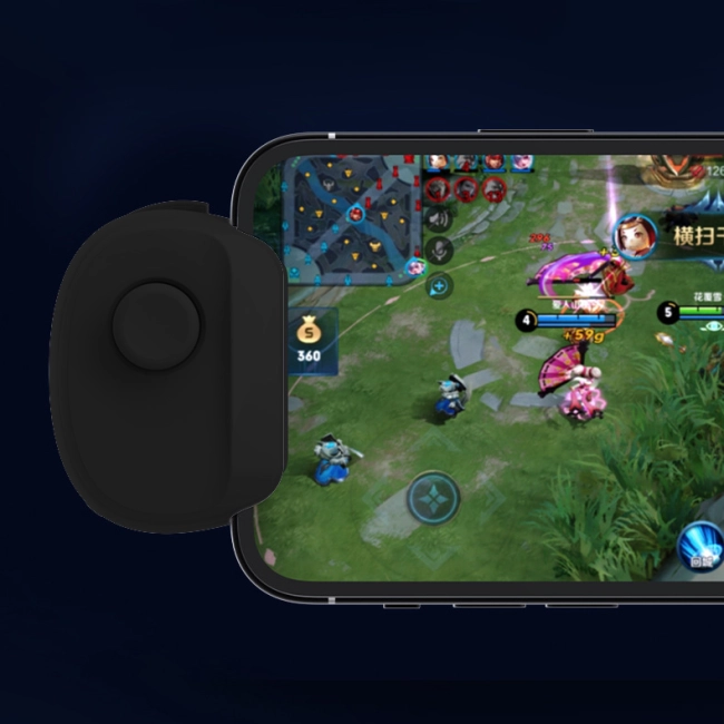 игровой геймпад-триггер для смартфона