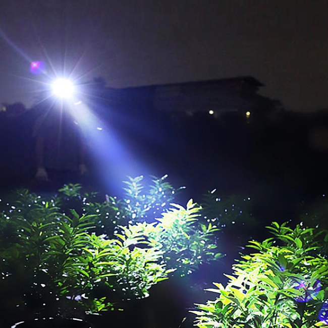 Ліхтар з кріпленням на лоб