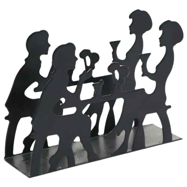 Настільний тримач для серветок