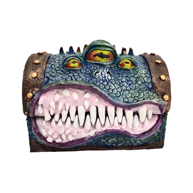 скриня Підземелля та Дракони