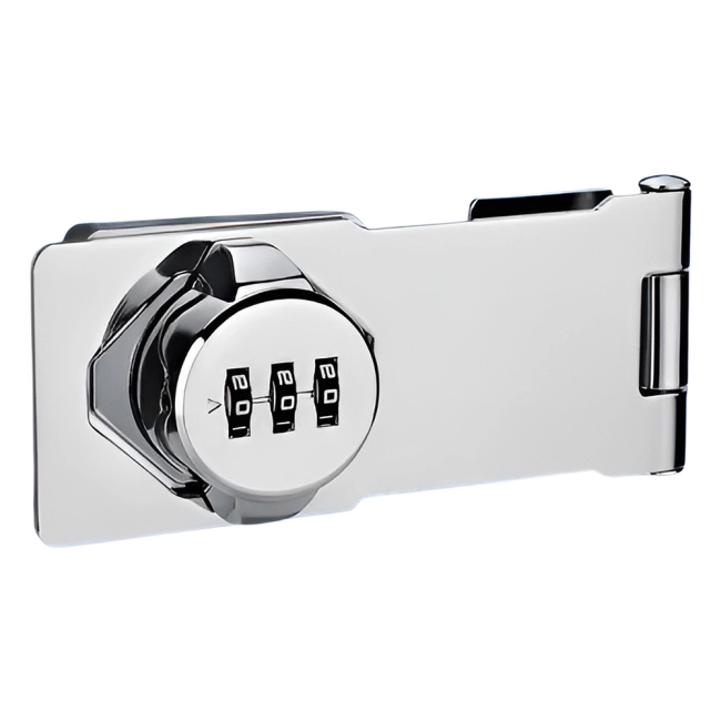 Замок з кодом для шафи