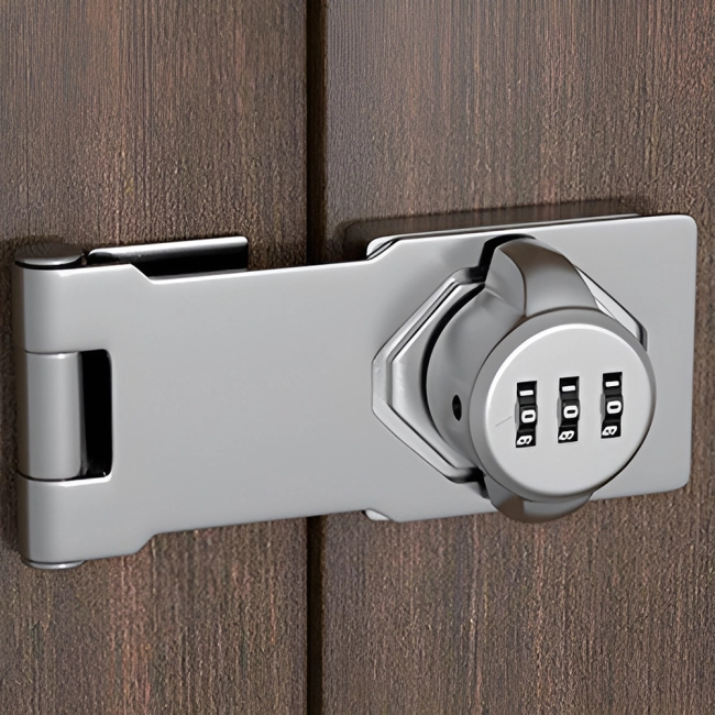 Кодовий замок із захистом від злому