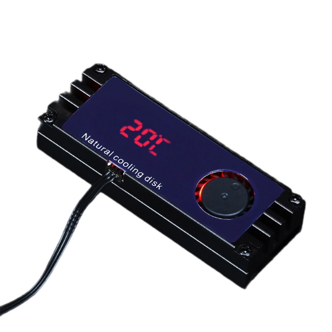 охолоджувальний радіатор з кулером у пк