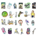 Стікери Rick and Mort