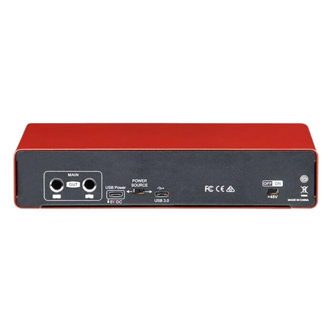 звукова карта з usb-інтерфейсом