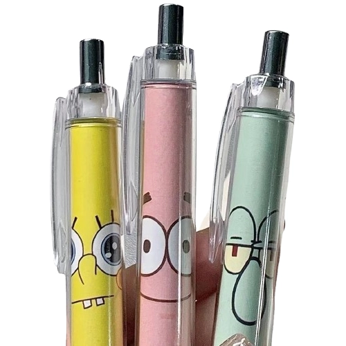 Ручки з принтом