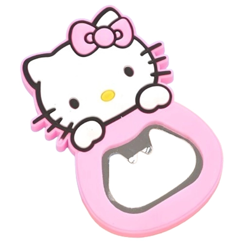 Відкривалка для пляшок на холодильник