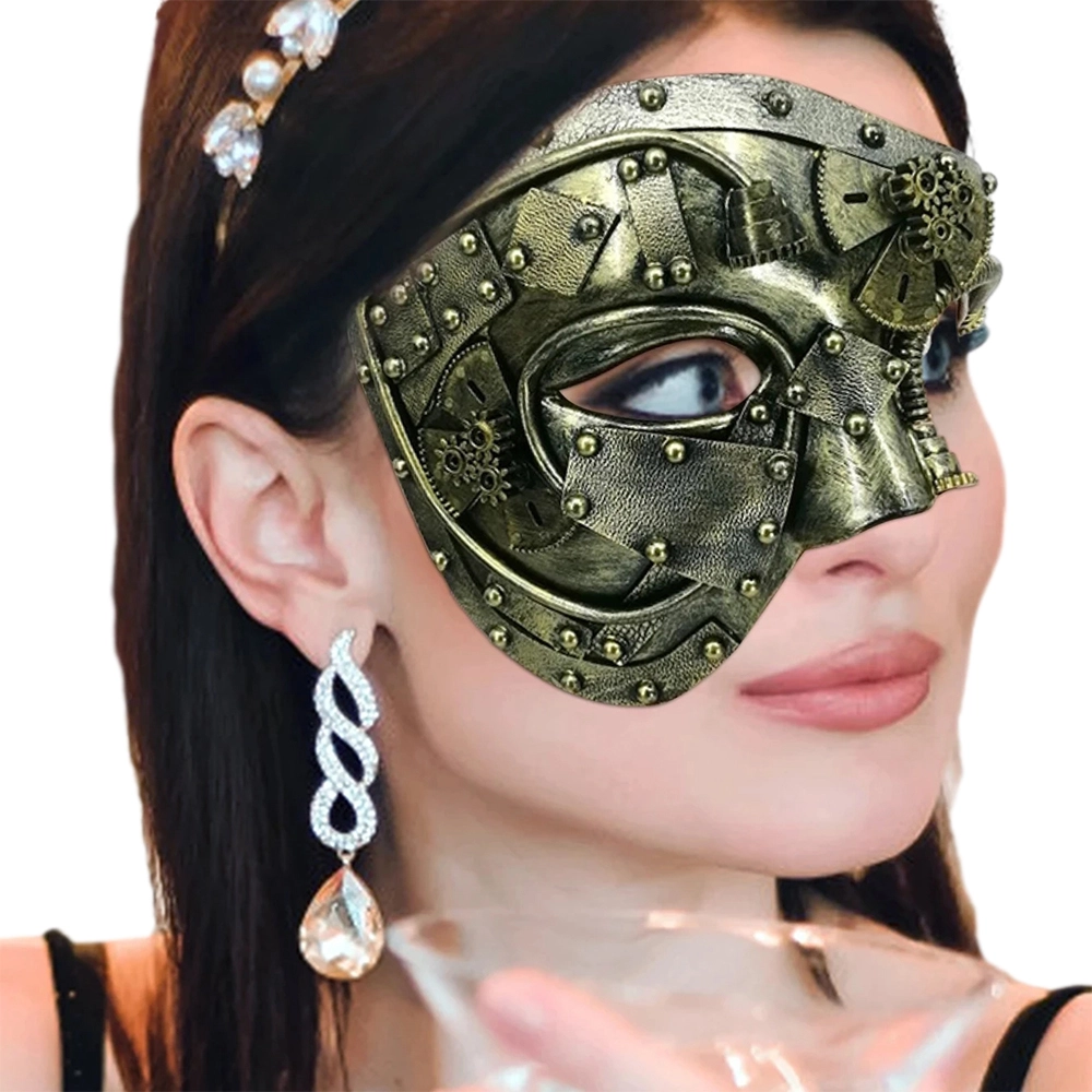 Маска на одне око