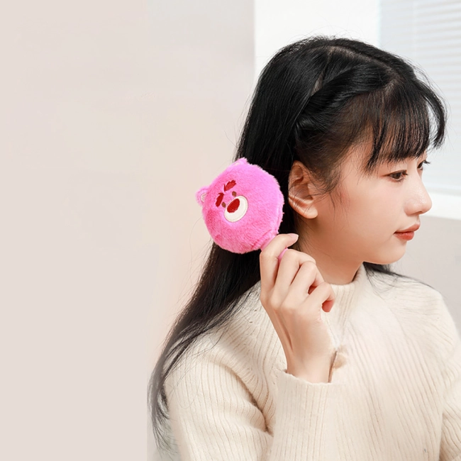 гребінець ведмедик для волосся