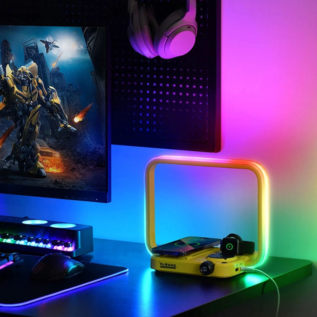 беспроводная док-станция на 3 устройства