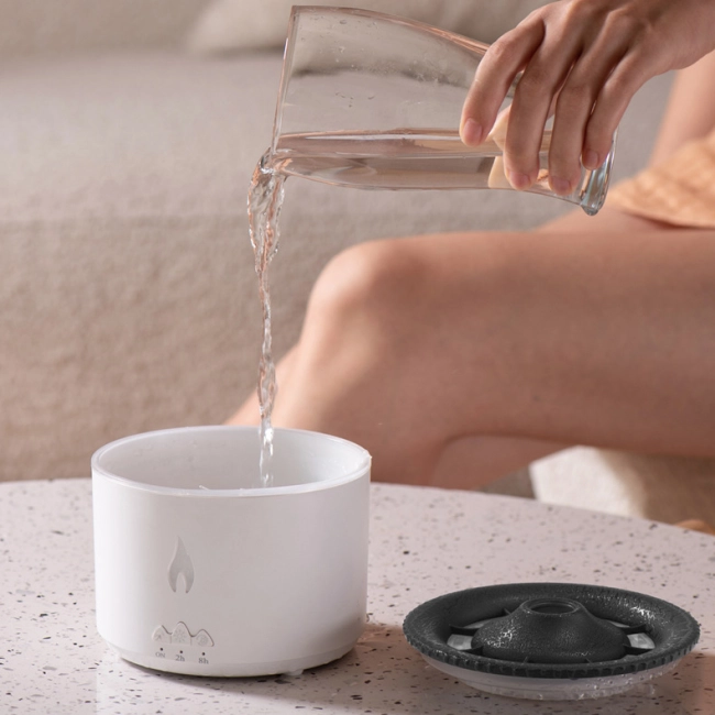 Вулканічний зволожувач