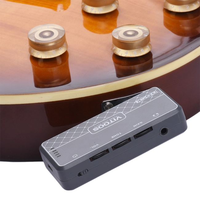 Гітарний підсилювач для навушників