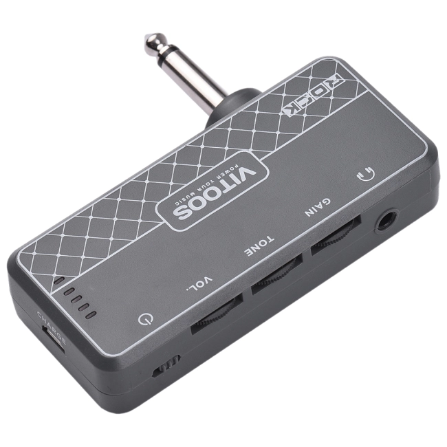 Гітарний аудіо підсилювач