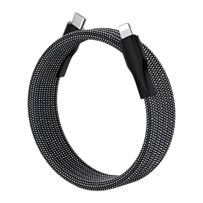 зарядный кабель Type-C to Lightning