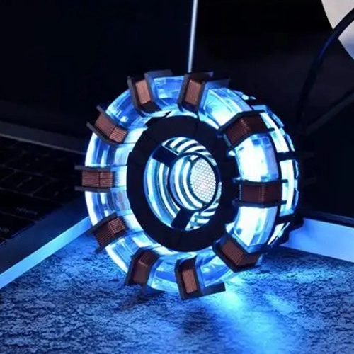 Світильник реактор Тоні Старка