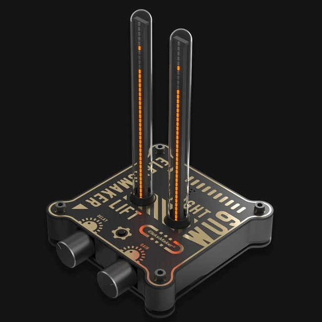 еквалайзер лампи