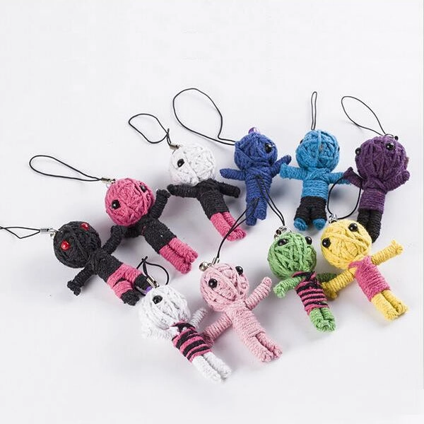 купить куклу вуду