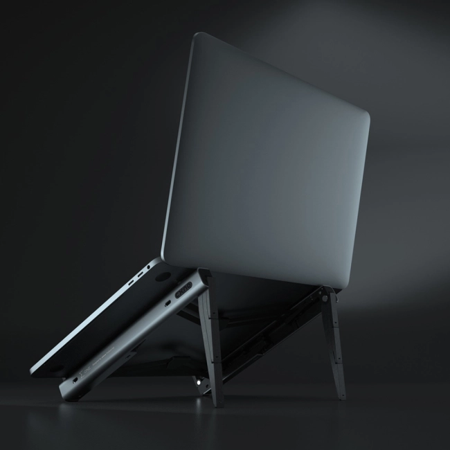 складана підставка для laptop