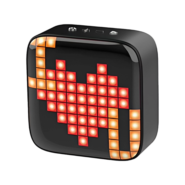 бездротовий динамік з дисплеєм