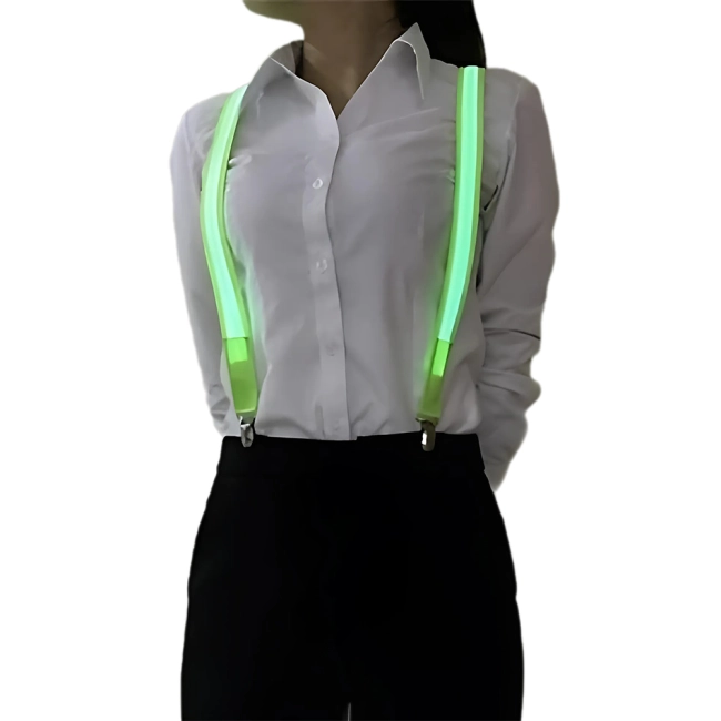 Підтяжки які світяться