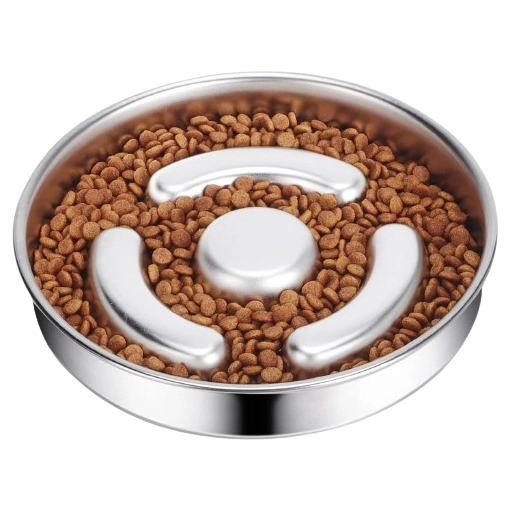 Тарелка для медленного кормления