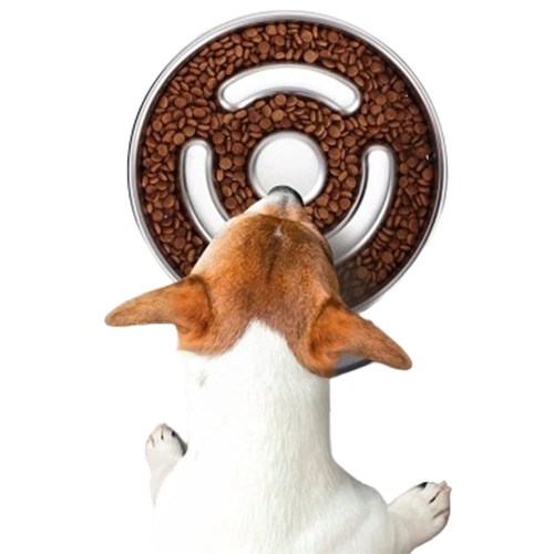 Купить миску для медленного кормления