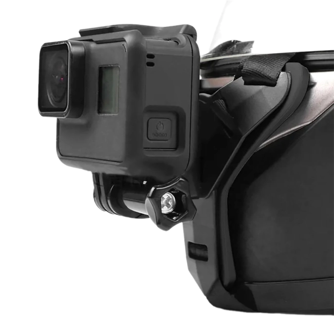 кріплення для GoPro для шолома