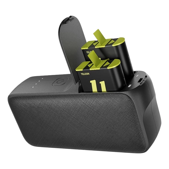 power bank для GoPro