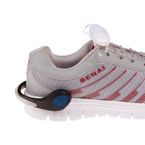 Клипсы с подсветкой для обуви