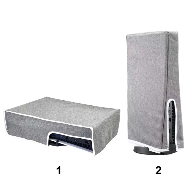 пылезащитный чехол для PS5