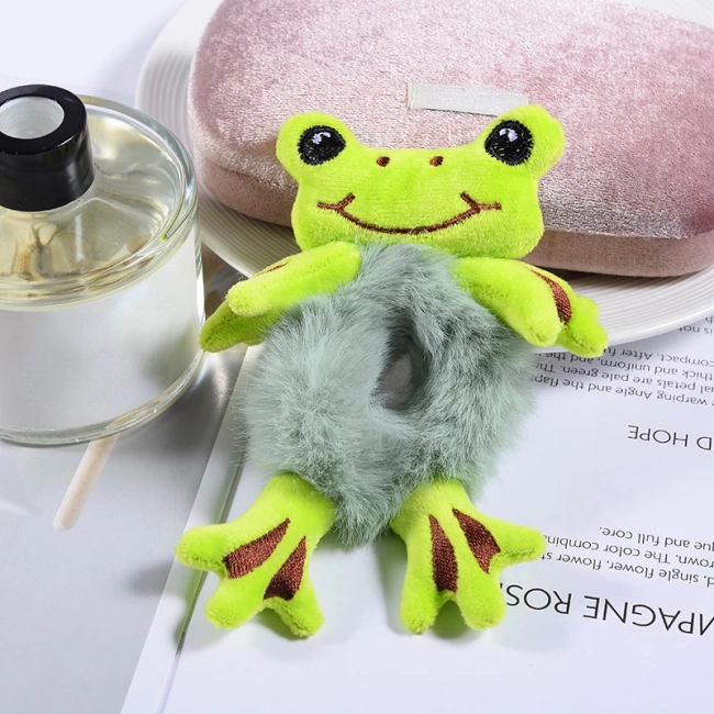 Купити резинку з жабою