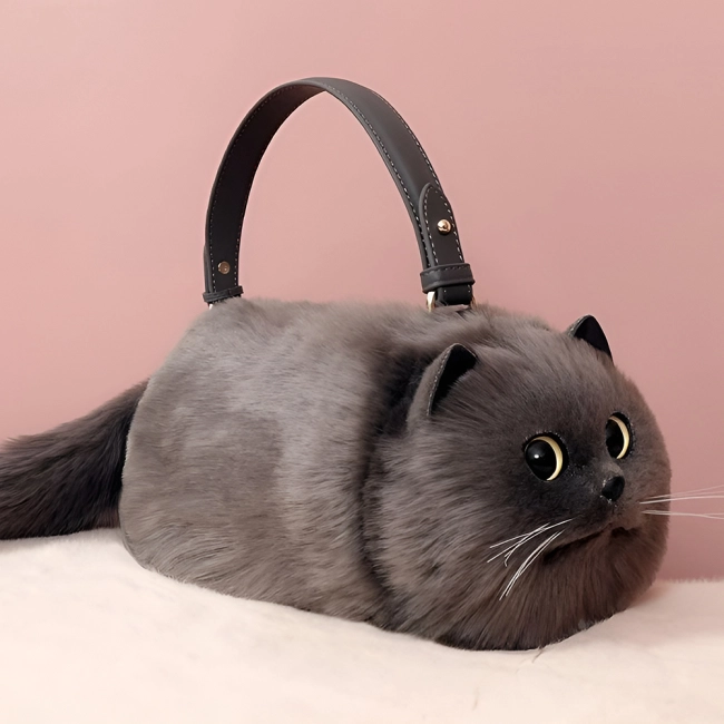 Сумка кот