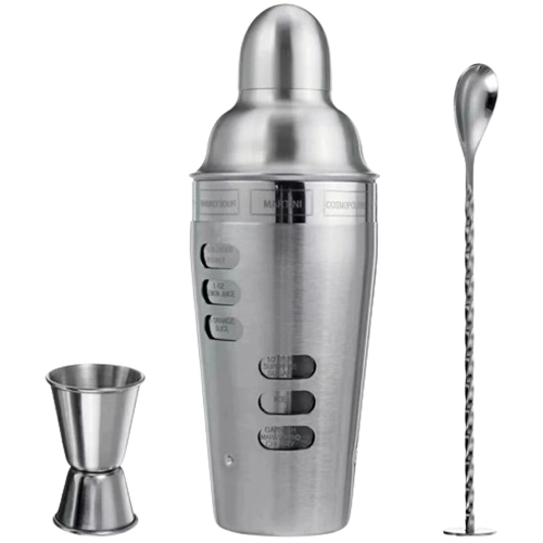 Набір для напоїв бармена