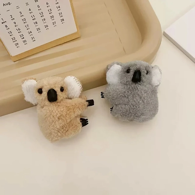 коалы для волос