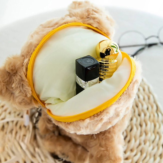 сумка у вигляді ведмедика