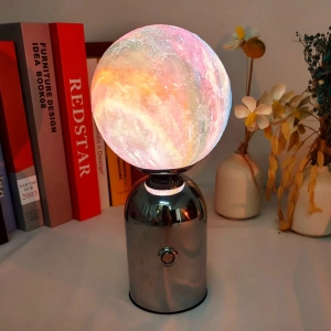Настільний світильник Планета Світильник планета