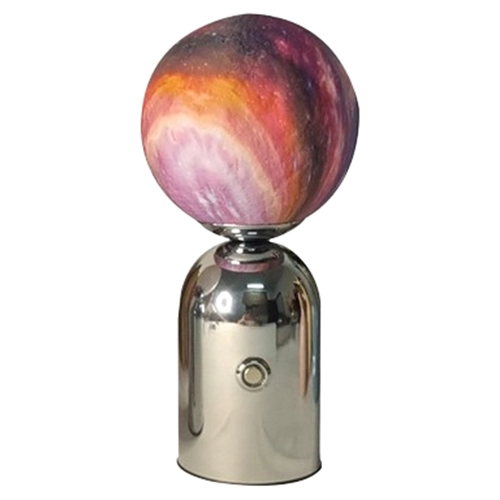 Світильник у вигляді планети