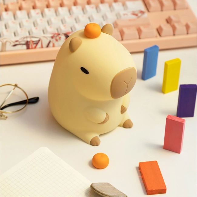 ночник Capybara