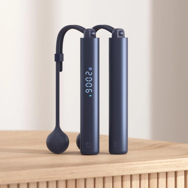 Цифровая скакалка