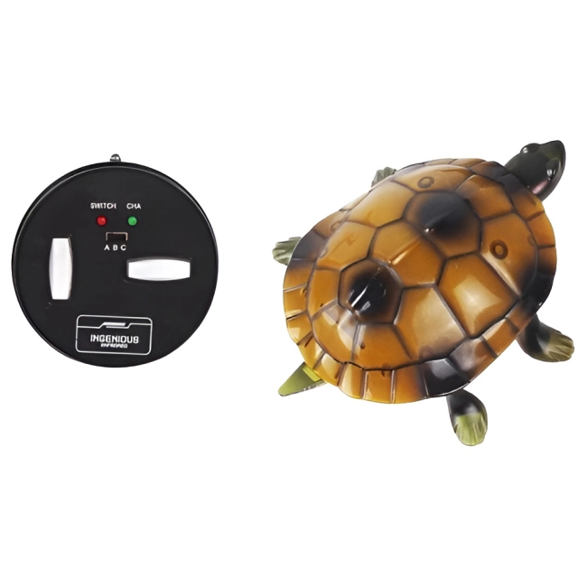 Радиоуправляемая черепаха