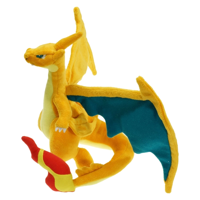 плюшевый Чаризард