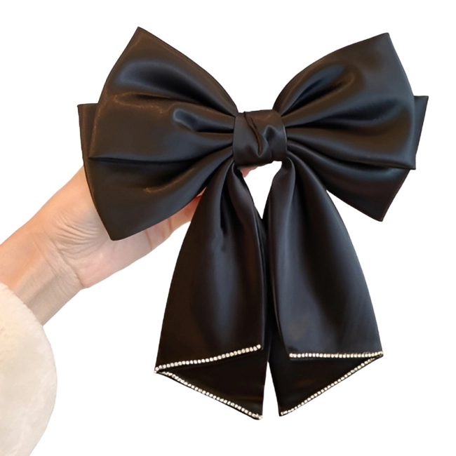 Шпилька у вигляді банта