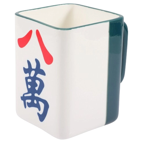 Кружка з ієрогліфом