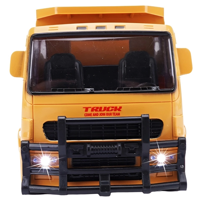 Радиоуправляемый самосвал