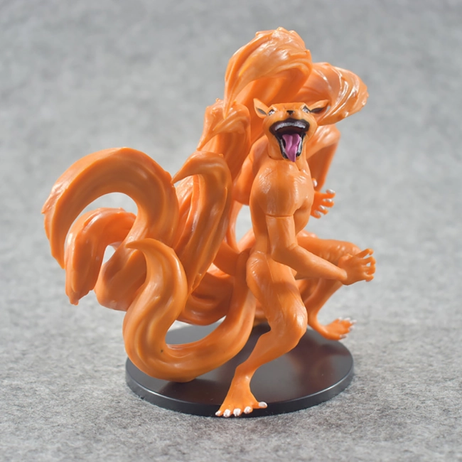 статуетка Дев'ятихвостий