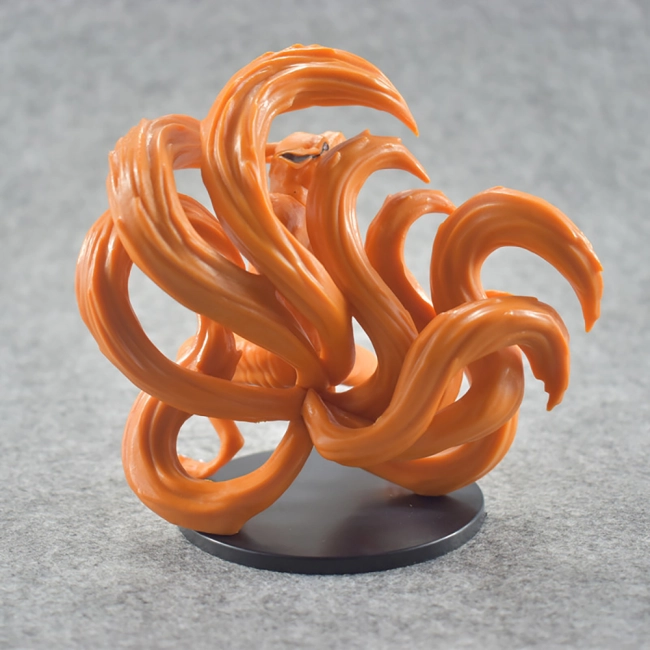 статуетка Курама