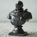 фигурка рыцарь из Dark Souls