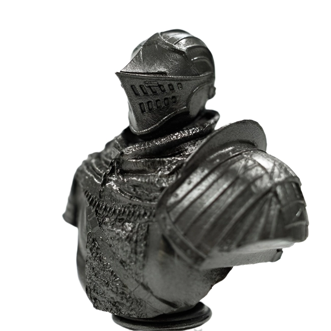 статуэтка рыцарь из Dark Souls